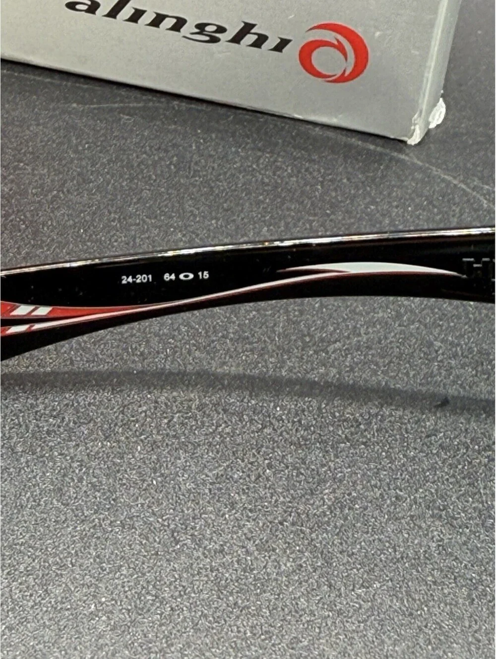 Oakley Hijinx Alinghi Polished Black Frame 24-201